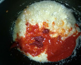 Foto del paso 5 de la receta: 🦑Calamares en salsa americana🦑