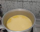 Foto langkah ke 3 dari resep Puding JaSuKe (jagung, susu, keju).