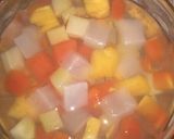 Foto langkah ke 8 dari resep Es Buah syrup Lychee.