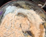 A picture of step 4 of Neapolitan Butter Cookies.
