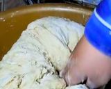 Foto langkah ke 4 dari resep Black Pepper Chicken Bun.