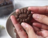 Foto langkah ke 5 dari resep Kue Semprit Coklat.
