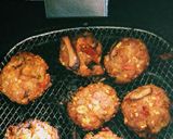 รูปขั้นตอนการทำที่ 13 ของ แหนมหมูเห็ดหอมซุปเปอร์แซ่บ