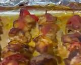 صورة لخطوة 5 من وصفة شيش طاووق 👌👌🍋🌶️🫑🧅🍢🍡🍗🍗🍗🍗🍗🍗🫑🧅🫑🧅🌶️🧄🧄