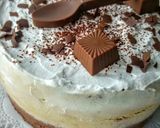 Ír kávétorta #valentinnap recept fázis 15 fotója