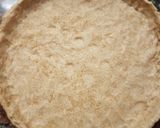 Foto del paso 3 de la receta: Tarta casera de puerro y zuchini en masa integral!