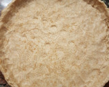 Foto del paso 3 de la receta: Tarta casera de puerro y zuchini en masa integral!