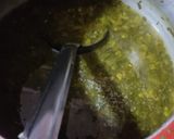 पालक की सब्जी (Palak Ki sabzi recipe in Hindi) रेसिपी चरण 1 फोटो