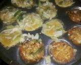 Foto langkah ke 5 dari resep DARMIN dadar mini nyayur.