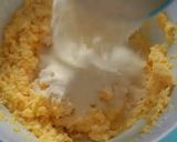 Une image de l'étape 2 de Biscuits craquelés à la noix de coco.