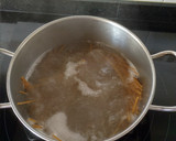 Foto del paso 3 de la receta: Tm5 - Espaguetis Veg a la Carbonara
