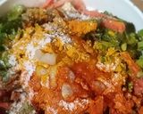 A picture of step 3 of Instant Carrot Achar.