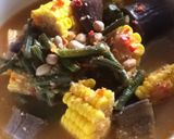 Foto langkah ke 3 dari resep Sayur Asem Jakarta.