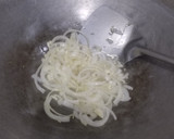 Foto langkah ke 2 dari resep Spaghetti bolognese super pedas.