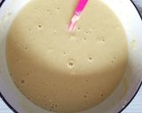 Gambar langkah 1 resipi Sayur Celup Tepung.