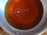 Sticky coconut vishata