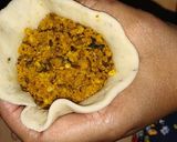 उड़द दाल की कचौड़ी (urad dal ki kachodi recipe in Hindi) रेसिपी चरण 3 फोटो