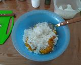 Foto del paso 3 de la receta: Hamburguesa de calabaza y arroz