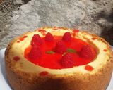 Foto del paso 14 de la receta: New York- cheesecake🍓🤩