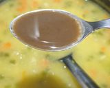 A picture of step 5 of Sweet Corn Vegetable Soup.