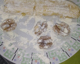 Foto del paso 7 de la receta: Bizcocho de plátano, cacao y nueces en mambo
