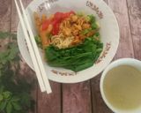 Foto langkah ke 7 dari resep 342. Mie ayam ala abang abang.
