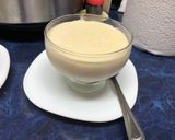 Foto del paso 3 de la receta: Sémola con leche sin lactosa