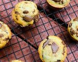 A picture of step 7 of Mini Vanilla Chocolate 🍫 Muffins.