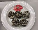 Foto langkah ke 4 dari resep 539. Tahu Fantasi Daun Singkong.