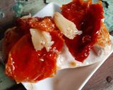 Foto del paso 3 de la receta: Pollo grillado con tomates disecados