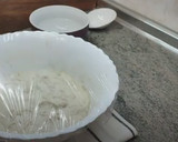 Foto del paso 2 de la receta: Hogaza de pan con masa madre
