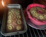 Foto langkah ke 8 dari resep Cake Pisang Gula Palem.