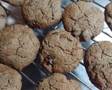 Foto del paso 6 de la receta: Galletas 🍪de harina de almendras y cacao (sin gluten) 💚