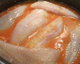 Foto del paso 6 de la receta: Rape en Salsa Americana