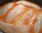 Foto del paso 6 de la receta: Rape en Salsa Americana