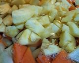 Foto langkah ke 3 dari resep Es Buah Koktail.