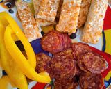'Sajtkenyér' 🧀 recept fázis 6 fotója
