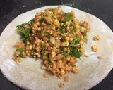 A picture of step 7 of Paneer stuffed paranthas !!.