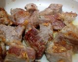صورة لخطوة 3 من وصفة شويه لحمة ايه 🍖 عسل 🍖