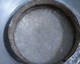 A picture of step 4 of Farali dhokla.