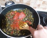 عکس مرحله 2 از دستور دلمه سیب زمینی