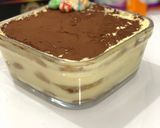 Foto langkah ke 6 dari resep Tiramisu ekonomis rasa juara.