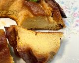 Une image de l'étape 5 de Gâteau à la purée d'ananas.