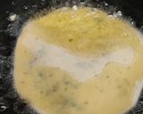 A picture of step 4 of Bathua ki kachori.