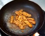 รูปขั้นตอนการทำที่ 3 ของ ไก่ผัดน้ำพริกเผา