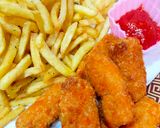 Foto langkah ke 7 dari resep Nugget Ayam super Enakkk Hemat dan jadinya banyak, suka pokonya 🥰.