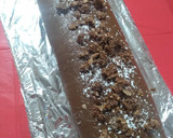 Foto del paso 6 de la receta: Tronco navideño