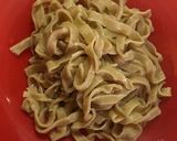 Foto del paso 9 de la receta: Mis tallarines a la putanesca