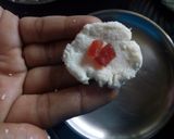 A picture of step 10 of Sham Savera / Palak Paneer Kofta.