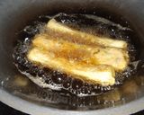 Foto langkah ke 6 dari resep Telur dadar isi sosis.